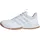 Damen Cloud Weiß/Ice Blau 38