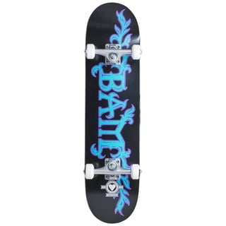 Heart Supply Bam Margera Pro Skateboard Bamly  8"  