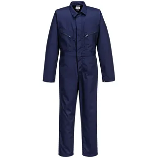 PORTWEST Overall C890" - Marine, 6,