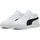 Puma White/Puma Black/Puma Silver 47