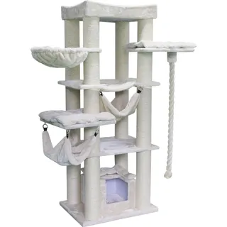 Nobby Rubi 60 x 80 x 197 cm cream