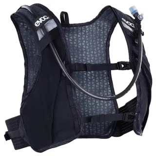 Evoc Hydro Pro Ultra 1.5 + Hydration Bladder Rucksack (Größe 2L, schwarz)