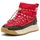 Slip-on WP bright red/black 41