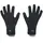 Gloves Schwarz L/XL