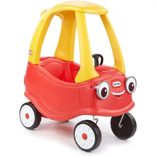 LITTLE TIKES Cozy Coupe Rutschauto Gelb/Rot