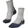 Endurance Laufsocken 1 Paar Grau 39-41