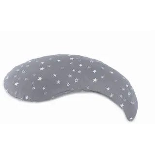 Kinderhaus Blaubär Theraline Yinnie Stillkissen TOP in Sterne grau | Gr.: onesize