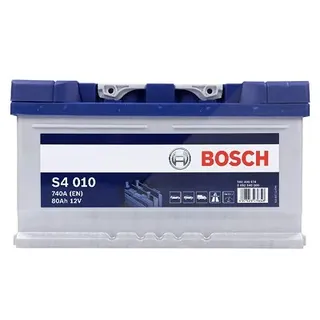 Bosch S4 010 12V 80Ah 740A