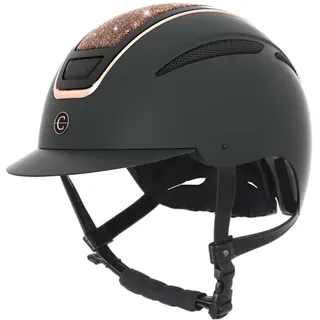 Covalliero Reithelm Elite M 56-58 cm Roségold