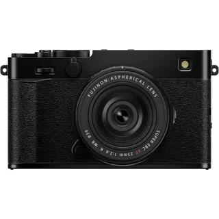 Fujifilm X-E5 + XF 23 mm R WR