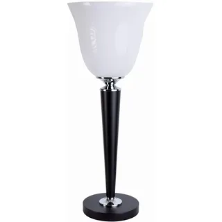 Mazda Lampe Antik Leuchte Tischlampe Art Déco 62 cm Tischleuchte Nachttischlampe xc20 Palazzo Exklusiv