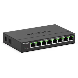 Netgear MS308E 8-Port 2,5 GB Multi-Gigabit Ethernet Easy Smart Managed Essentials Switch