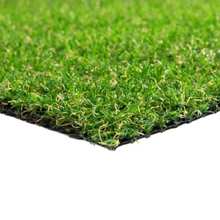 Steffensmeier Kunstrasen Park 22 mm 1.190 g/m2 UV-beständig, Gartenzubehör, Terrassen- | Balkonböden, Rasenteppiche