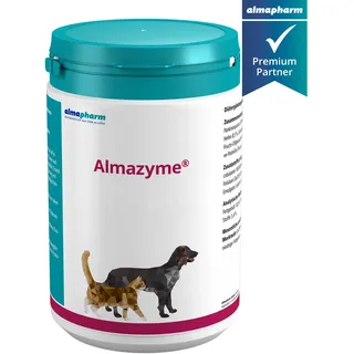 almapharm Almazyme Pulver 120 g