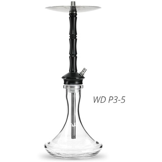 WD Hookah P3-5 Marrakesh (Clear)