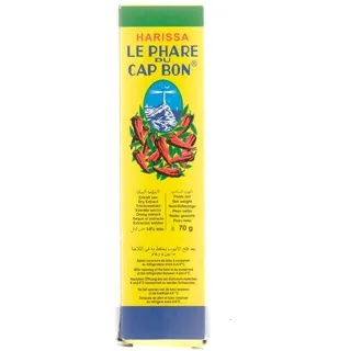 Cap-Bon Harissa du Cap Bon Tucal, 70g