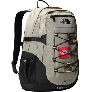 THE NORTH FACE Borealis Rucksack Almond Butter/Tnf Black Einheitsgröße