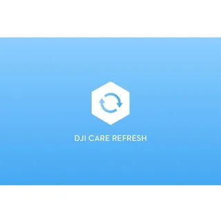 DJI Care Action 6, 2 Jahre Refresh-Card, Gewährleistung