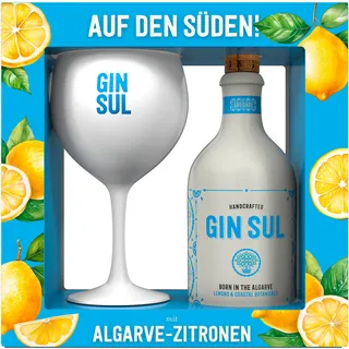 Gin Sul Dry Gin 43% vol 0,5 l