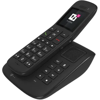 Telekom Sinus A32 mit Basis und Anrufbeantworter