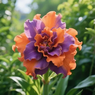 Frostfeste Amaryllis kaufen & Amaryllis winterhart - Geeignet für Beet & Topf - Winterharte amaryllis Set mit ausdauernden-1Zwiebeln-S