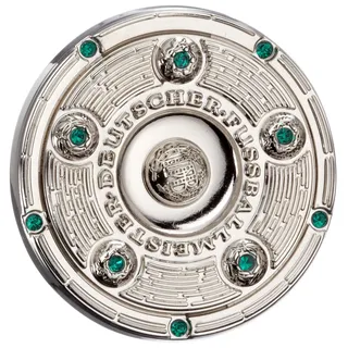 1. Bundesliga Pin Meisterschale 2D, 3 cm