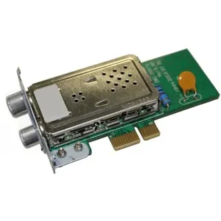 Golden Interstar LX3 DVB-C/T2 Tuner