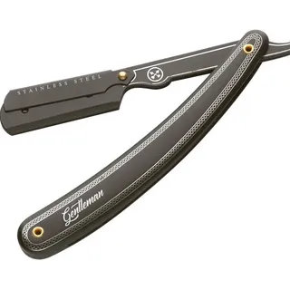 Gentlemen Xanitalia Gentlemen Black Smoking Rasiermesser