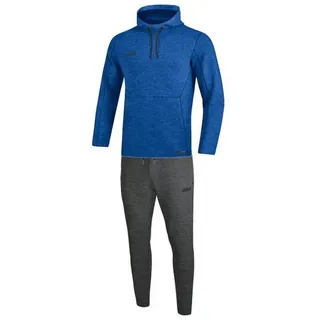 Jako Tracksuit Premium Basics mit Kapuzensweat (M9629)
