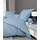 perlblau 200 x 200 cm + 2 x 80 x 80 cm