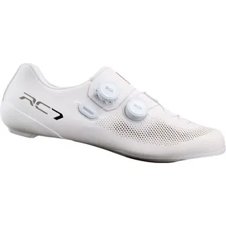 Shimano Rc703 Rennradschuhe - White - EU 45