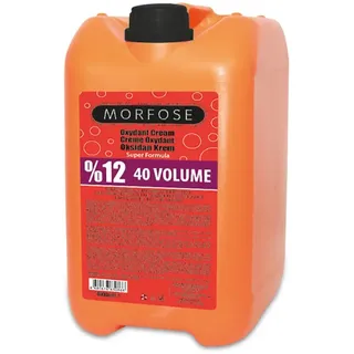 Morfose Oxidant 12% 40 Vol. 4000 ml