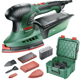 Bosch Home and Garden PSM 200 AES + SystemBox 06033B6002