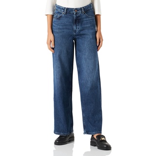 Marc O'Polo Jeans Model Tomma wide, blau,