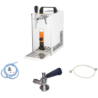 ich-zapfe PYGMY 25/K Zapfanlage, Set 35 L/h,