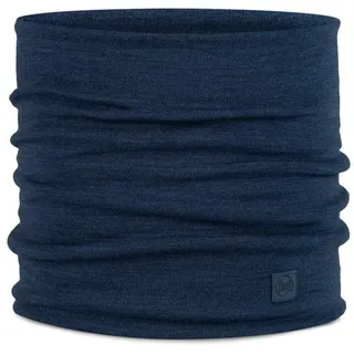 Buff Heavyweight Merinowolle Solid Multifunktionstuch 779 solid night blue