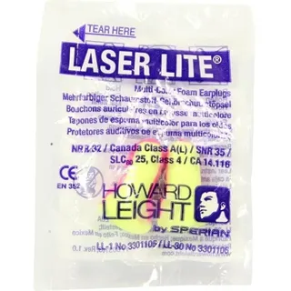 Axisis HOWARD LEIGHT LASER LITE GEHÖRSCHUTZSTÖPSEL