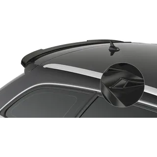 CSR-Automotive Heckflügel mit ABE Kompatibel mit Audi A6 C7 4G Avant HF640-G