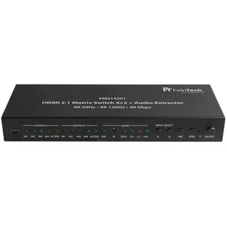 FeinTech VMS14201 Switch Box