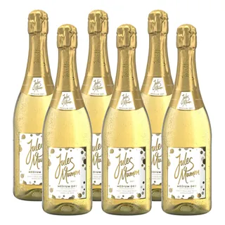 Jules Mumm Sekt Medium Dry 11 % vol 0,75 l