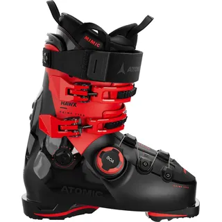 Atomic Hawx Prime 110 S Boa Herren Skischuhe Schwarz/Rot 35