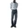 Straight Fit Blau (change your mind) 33/34