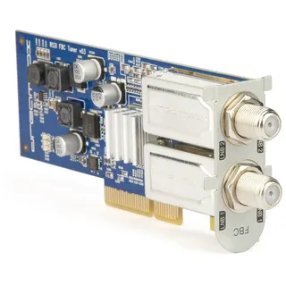 Dreambox DVB-S2 FBC Twin Tuner ( 8 Demodulatoren )