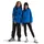 Teen Zipline Rain Kinder Regenjacke schwarz Größe M Trekking Winddicht Wasserabweisend