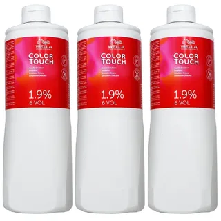 Wella Color Touch Emulsion 1.9% 1000 ml