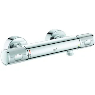 Grohe Grohtherm 1000 Performance Duschthermostat für 1 Verbraucher Chrom 34827000