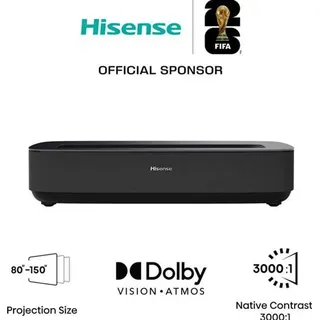Hisense PL2 Laser Cinema