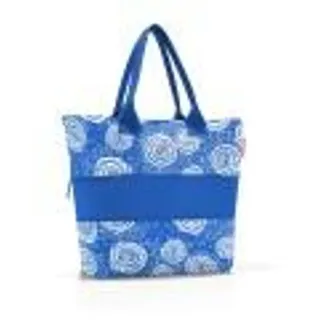 Reisenthel Shopper e1 batik strong blue