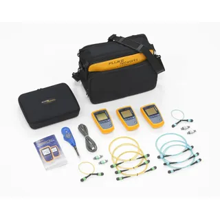 Fluke Networks Glasfaser Prüf-Kit MFTK-MM850-SM1310