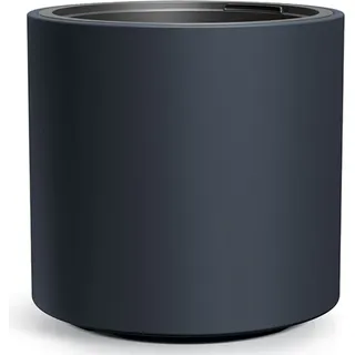 Prosperplast Blumentopf 47 x 45 cm Anthrazit